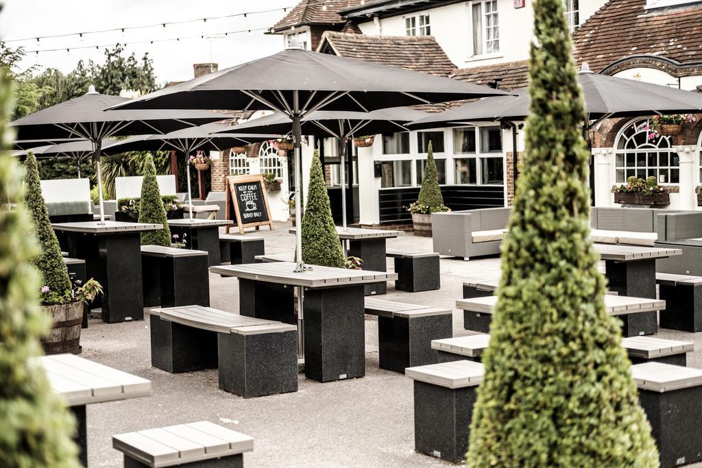 The Princess Royal Farnham  Exterior photo